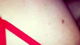 latina sucking that big dick deep