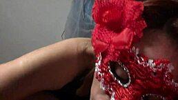 Amateur Tattooed Babe Sucks Big Cock In California For Cum In Mouth