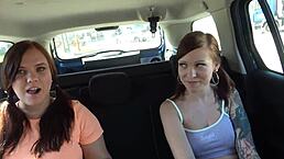 i joined the naked drivein challenge and got fucked outdoors