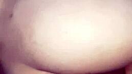 i found my latina neighbor naked in my room after the party