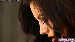 Shyla Jennings: 'Am I nervous in lingerie for you?'