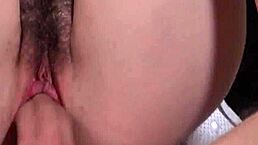 sweet brunette teen 18+ cassidy bliss gets fucked by big monster cock in her petite cunt pussy blowjob 😍💦