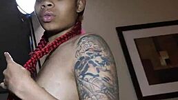 Hey, you wanna see Ms Freak Nasty swallow dick like a pro?