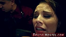 i bound rough virgin aidra fox and kharlie stone on vacation