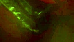 Jasmine Rouge's insatiable appetite for sex continues in this explicit video