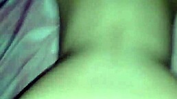 Woman bent over in doggystyle sex position