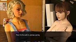 Excited nudist date with Lena involves shaved pussy handjob on beach