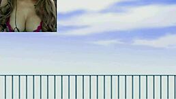 Sexy Vampira Enjoys the Hentai Adventure in Chapter 2