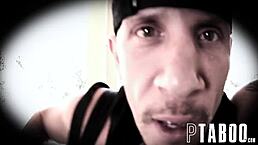 Lena Paul Rides Cowgirl Then Bends Over For Doggystyle Cumshot