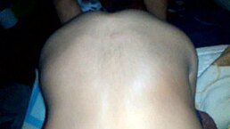 Man Explores Intimate Gay Encounter in Detailed Scene