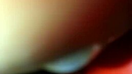 Wife Bent Over in Latex, Getting Fucked Doggystyle by Lover!