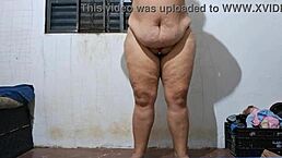 i twerk my big ass for him