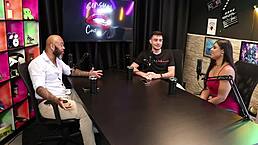 i think most guys we know are bi and love cuckold with gabriel and julia