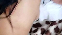 Tiuzao’s maid loves teasing the old man with her big ass 😏