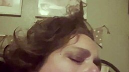 Watch me take this cock deep in my throat