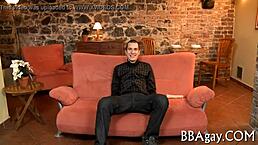 Feeling the passion in this free large rod gay porn video.