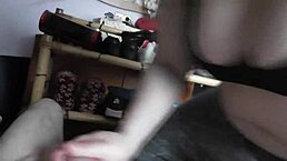 You suck so well, stepsister at 18.