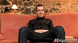 Feeling the passion in this free large rod gay porn video.