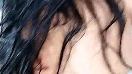 Tiuzao’s maid loves teasing the old man with her big ass 😏