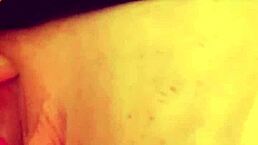 I shaved and fingered my clit for the first time