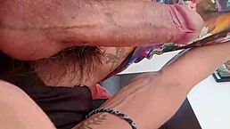 You suck my big cock so good, mature amateur