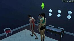 sims bully revenge gone wrong
