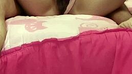 Watch Me Masturbate With His Hand Then Vibrator!