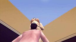 sims bully revenge gone wrong