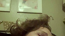 Watch me take this cock deep in my throat