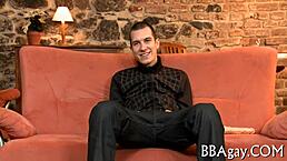 Feeling the passion in this free large rod gay porn video.