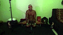 Porn Star In Split Machine Maxxx Loadz G T S Gym Tan Sex The Jersey Shore Porn Star