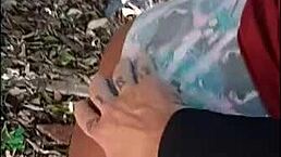 i was so horny with my wet pussy, begged my uncle for his cum