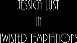 jessica lust shows off her bbw body in hardcore action