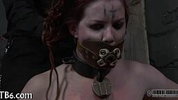 In this casual femdom video, the woman dominates with sadomasochism