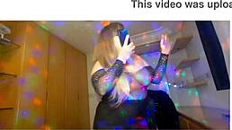 come to carnival and see the blonde amateur anal assfucking with handjob blowjob