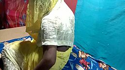 indian bhabhi enjoys family time with black guy