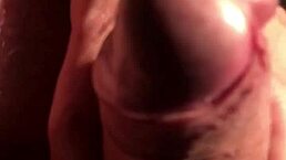 Wagner shows his big cock in daily masturbation