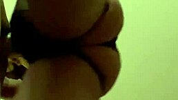 Lovely mistress straps on and pegs her guy with strapon