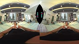 Lily Adams Is All Set To Ride That Cock In Cowgirl Style.