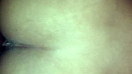 Ebony redbone, want a creampie from that monster cock in threesome?