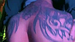 sami samsx trying out her new toy