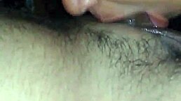 Hey, check out this deep throat action where she swallows it all 😏