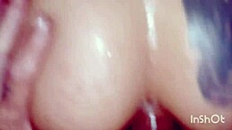 Cum Inside Her Ass! Is Love The Best Lubricant?