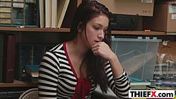 naiomi mae, you gonna learn to suck this big dick or get punished?