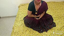 Finally made bhabhi scream as I pounded her hard today