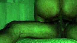 Feeling the intense shame as the old prostitute from Paraná screams in ecstasy on that huge cock while her cuckold husband films.