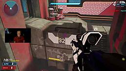 In This Reality Show, We Finally Get Some Splitgate Action