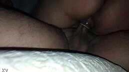 Feeling the intense shame as the old prostitute from Paraná screams in ecstasy on that huge cock while her cuckold husband films.