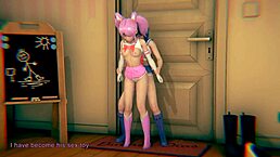 sailor moon fantasy chapter one chibi saves hotaru adventure