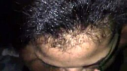 Latina Devours Big Black Cock Deep